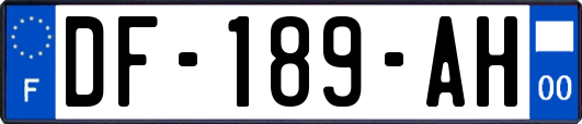 DF-189-AH