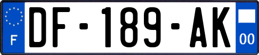 DF-189-AK