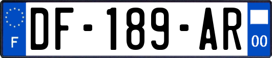 DF-189-AR