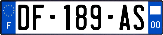 DF-189-AS