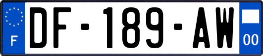 DF-189-AW