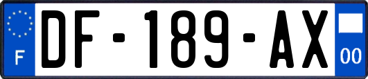 DF-189-AX