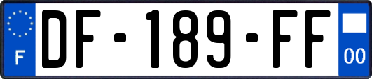 DF-189-FF