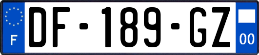 DF-189-GZ