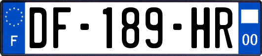 DF-189-HR