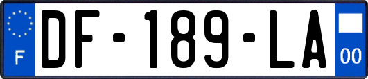 DF-189-LA