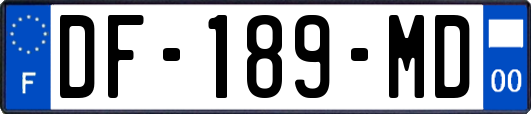 DF-189-MD