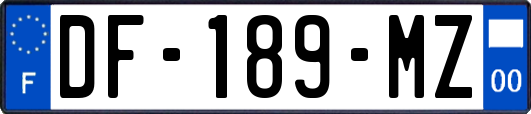 DF-189-MZ