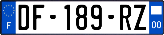 DF-189-RZ