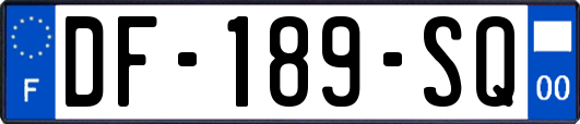 DF-189-SQ