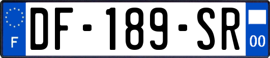 DF-189-SR