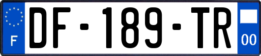 DF-189-TR