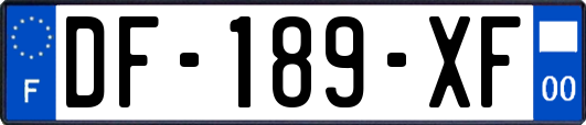 DF-189-XF