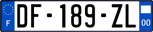 DF-189-ZL