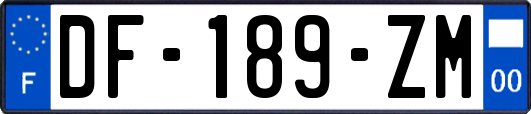 DF-189-ZM