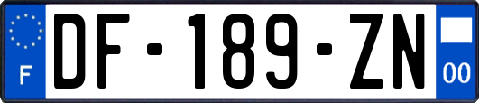 DF-189-ZN