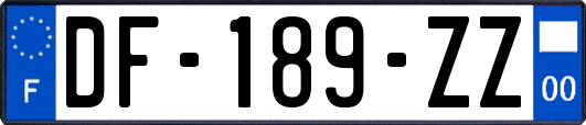 DF-189-ZZ