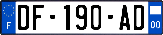 DF-190-AD