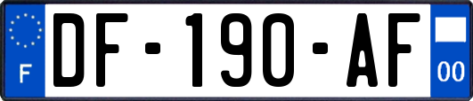 DF-190-AF