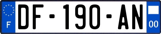 DF-190-AN