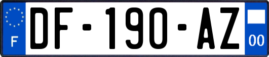 DF-190-AZ