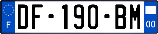 DF-190-BM