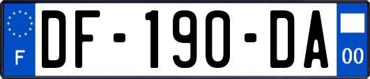 DF-190-DA