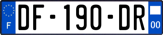 DF-190-DR