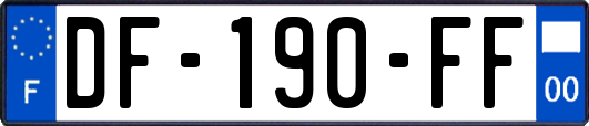 DF-190-FF