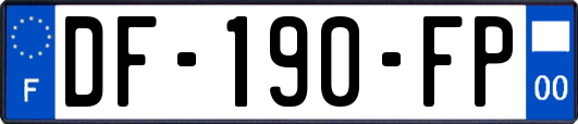 DF-190-FP