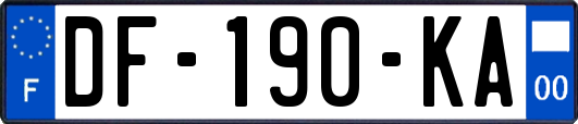 DF-190-KA