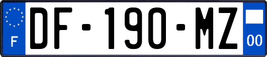 DF-190-MZ