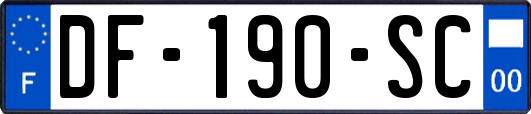 DF-190-SC