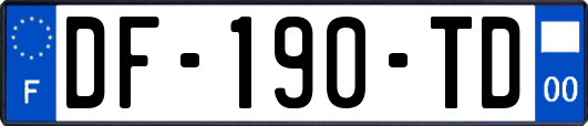 DF-190-TD