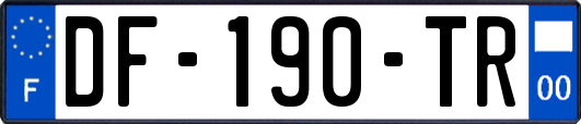 DF-190-TR