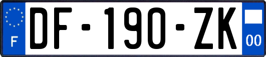 DF-190-ZK