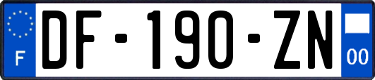 DF-190-ZN