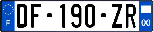 DF-190-ZR