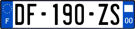 DF-190-ZS