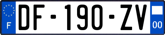 DF-190-ZV