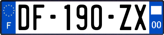 DF-190-ZX