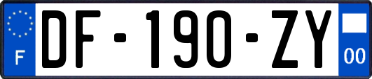 DF-190-ZY