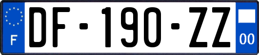 DF-190-ZZ