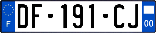 DF-191-CJ