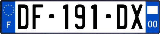 DF-191-DX