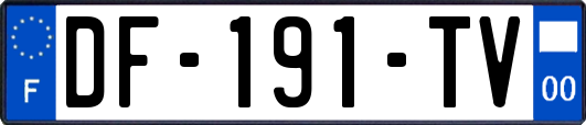 DF-191-TV