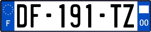 DF-191-TZ