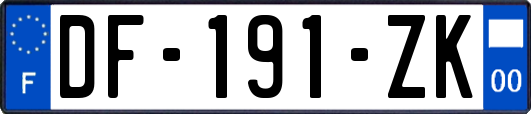 DF-191-ZK