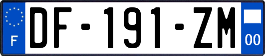 DF-191-ZM