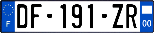 DF-191-ZR